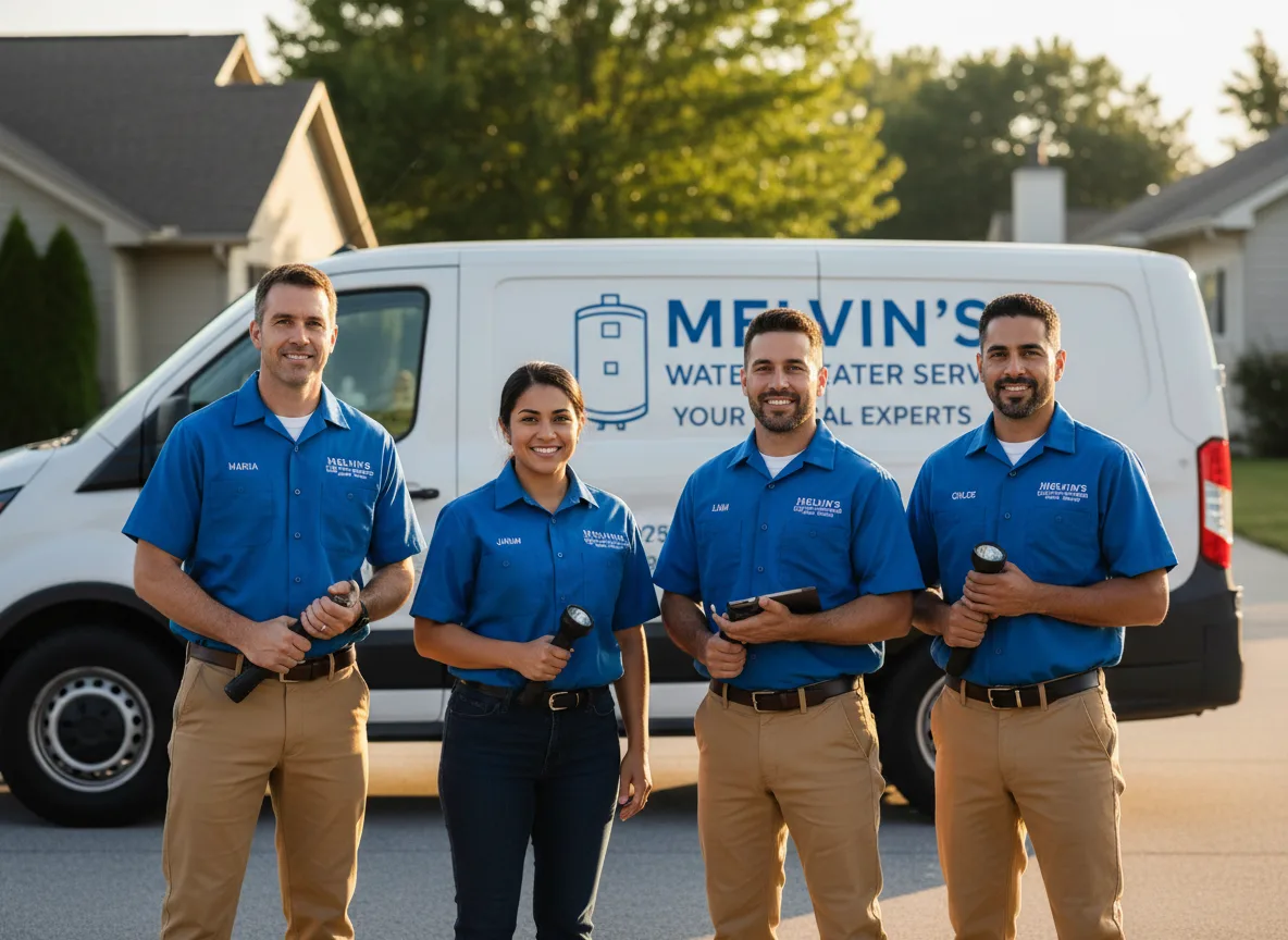 Water Heater Repair company in Mount Calvary, WI